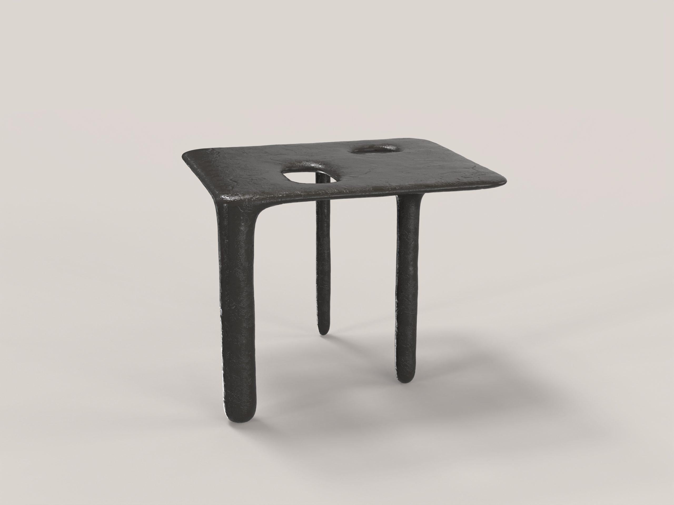 Set of 2 Oasi V1 and V2 Low Tables by Edizione Limitata For Sale 1