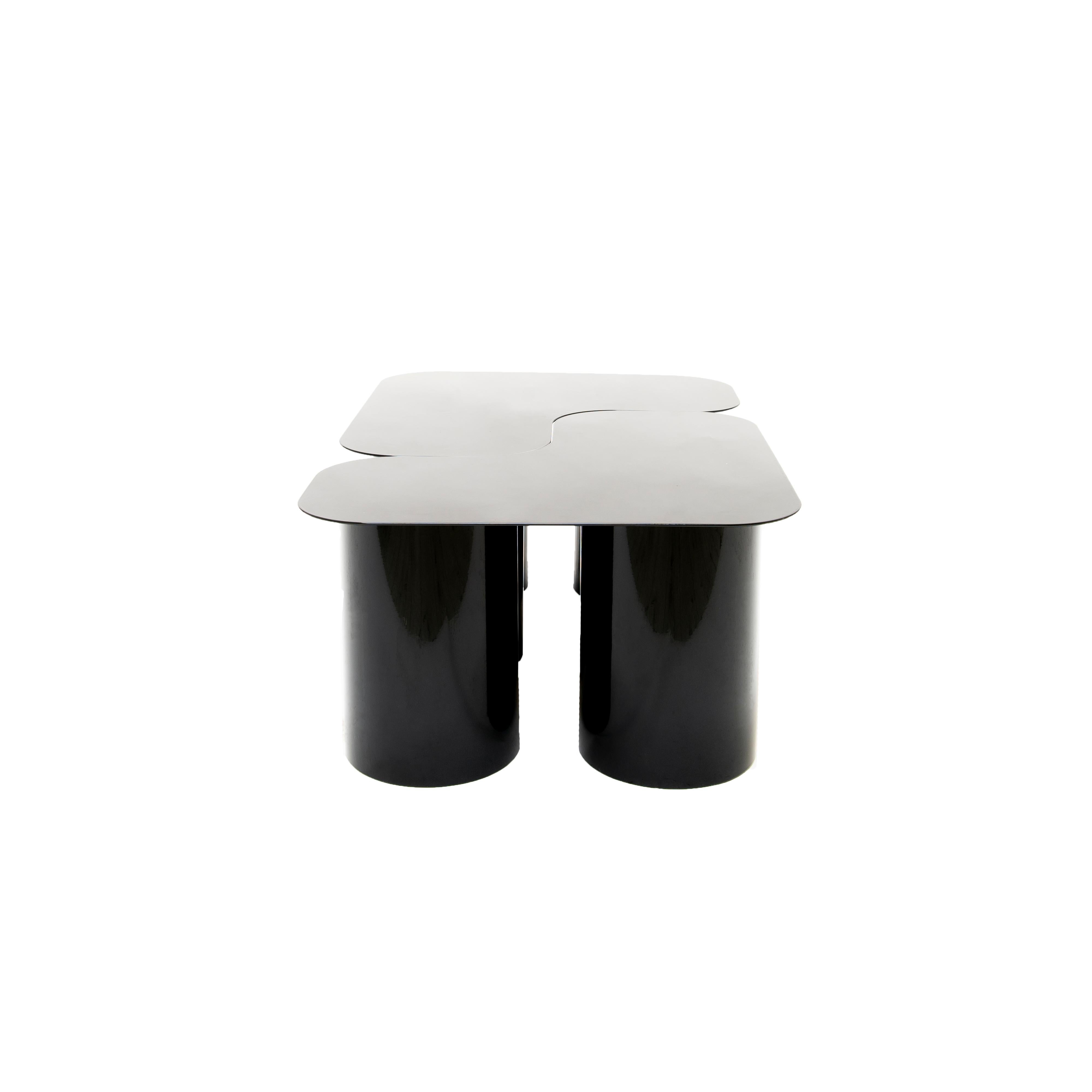 Set of 2 Object 069 Coffee Tables by NG Design In New Condition In Geneve, CH