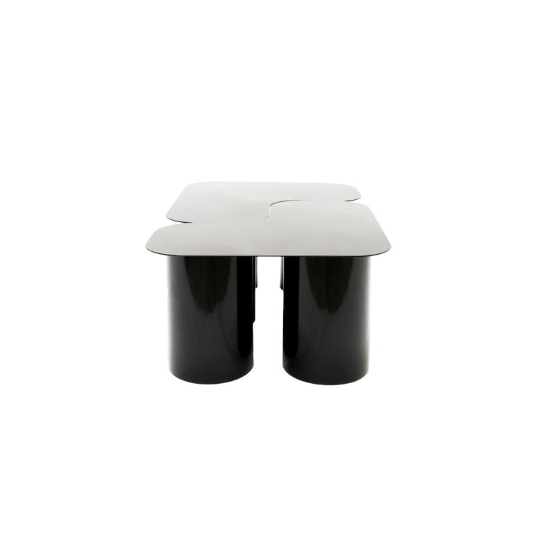 Set of 2 Object 069 Coffee Tables by NG Design In New Condition For Sale In Geneve, CH
