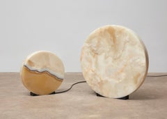 Set of 2 Objects of Light N°1 Table Lamps by RF Studio