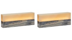 Set of 2 Objects of Light N°5 Table Lamps by RF Studio