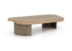 Set Of 2 Ocean Coffee And Side Tables by Ekin Varon