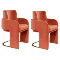 Set of 2 Odisseia Chairs by Dooq