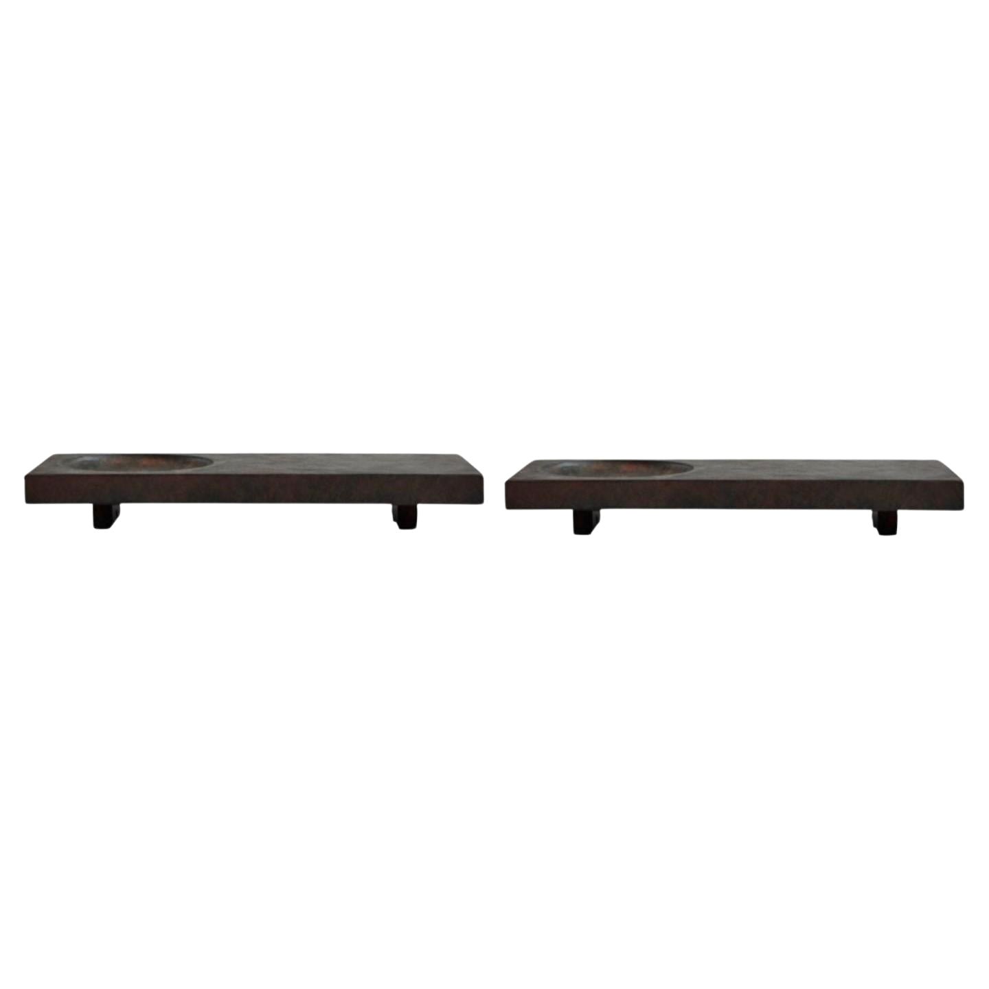 Set of 2 Oka Trays by 101 Copenhagen