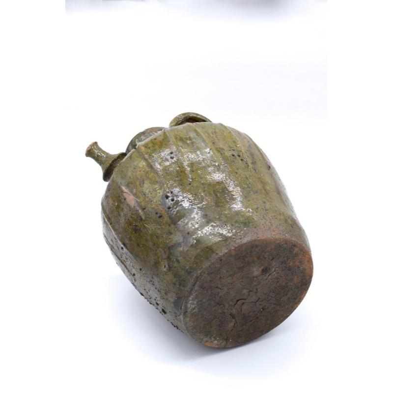 Set of 2 Olive Oil Jars, France, 1910 For Sale 7