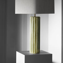 Set of 2 Onyx Proud Table Lamp XL by Lisette Rützou