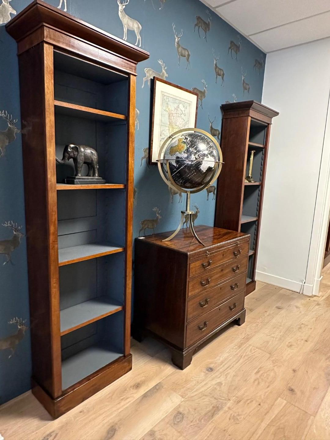 Ensemble de 2 bibliothèques ouvertes en vente 4