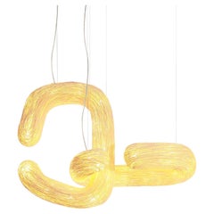 Stainless Steel Chandeliers and Pendants