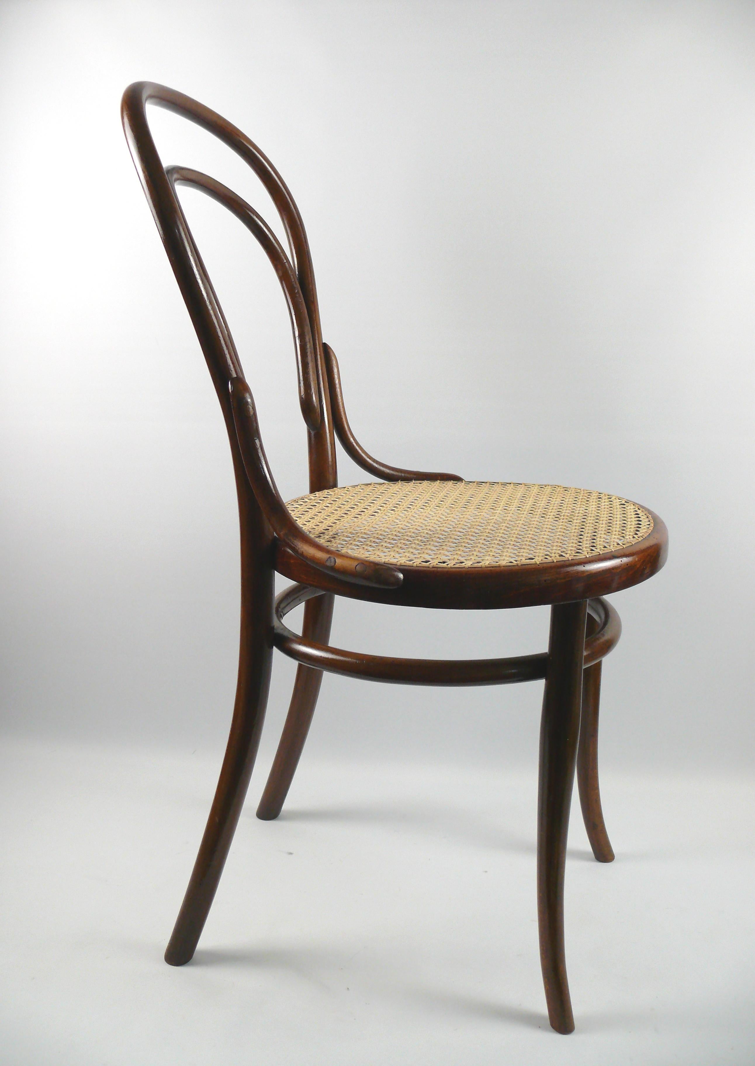 thonet chair original