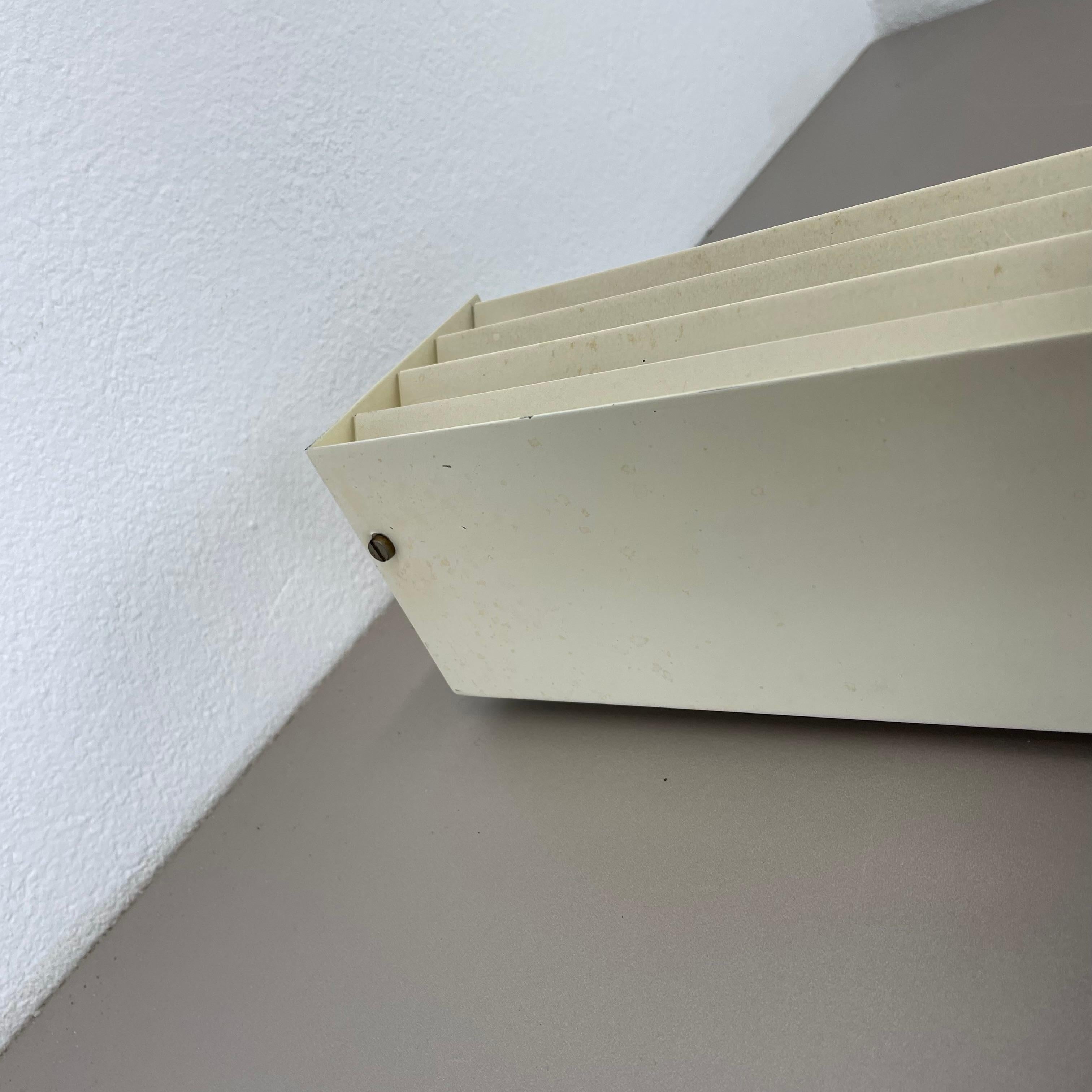 2er-Set Charlotte Perriand LES ARCS Stil Wandleuchten von COSACK, Deutschland 1970er im Angebot 11