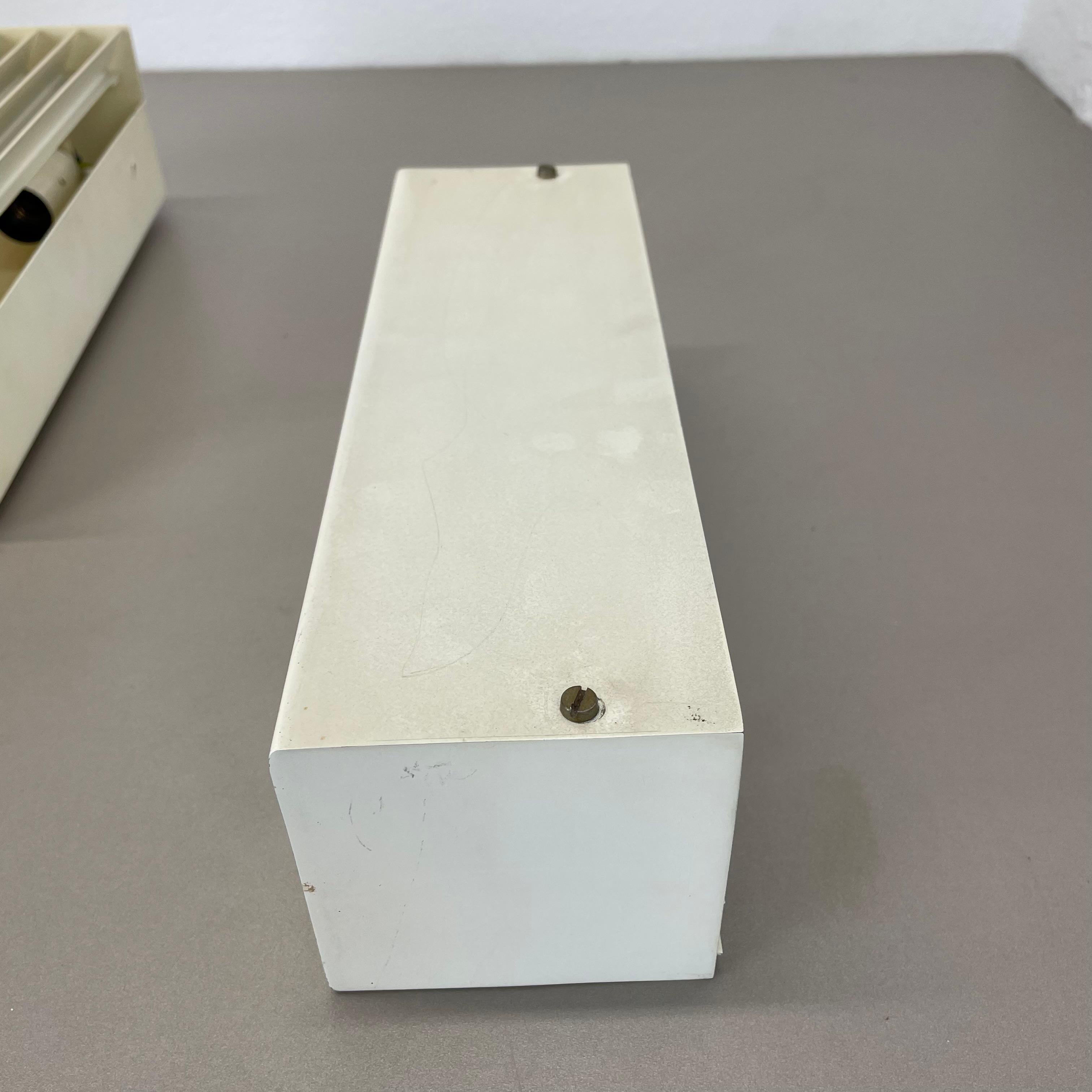2er-Set Charlotte Perriand LES ARCS Stil Wandleuchten von COSACK, Deutschland 1970er im Angebot 12