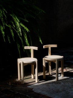Set of 2 Orno Chairs by Ries