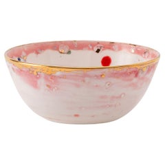 Set of 2 Palm Beach Fruit Bowls