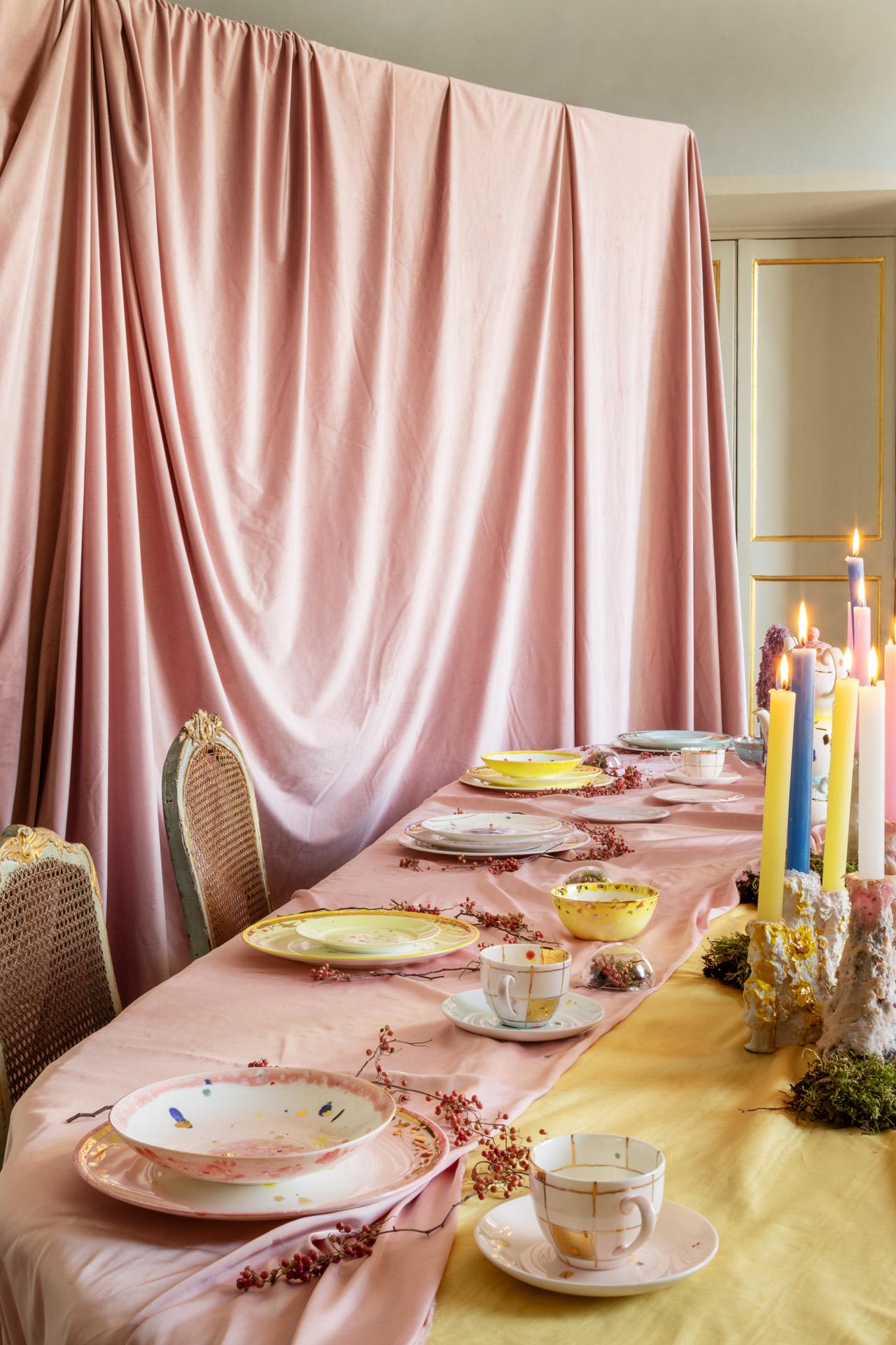 Luxurious and cheerful, the Florida collection was launched in 2023. It is inspired by the American state famous for its strong character and colorful heritage. Each line is characterized by a color. They are inspired by some of the most famous