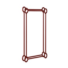 Set of 2 Parade Shelf Extentions Oxide Red by Warm Nordic