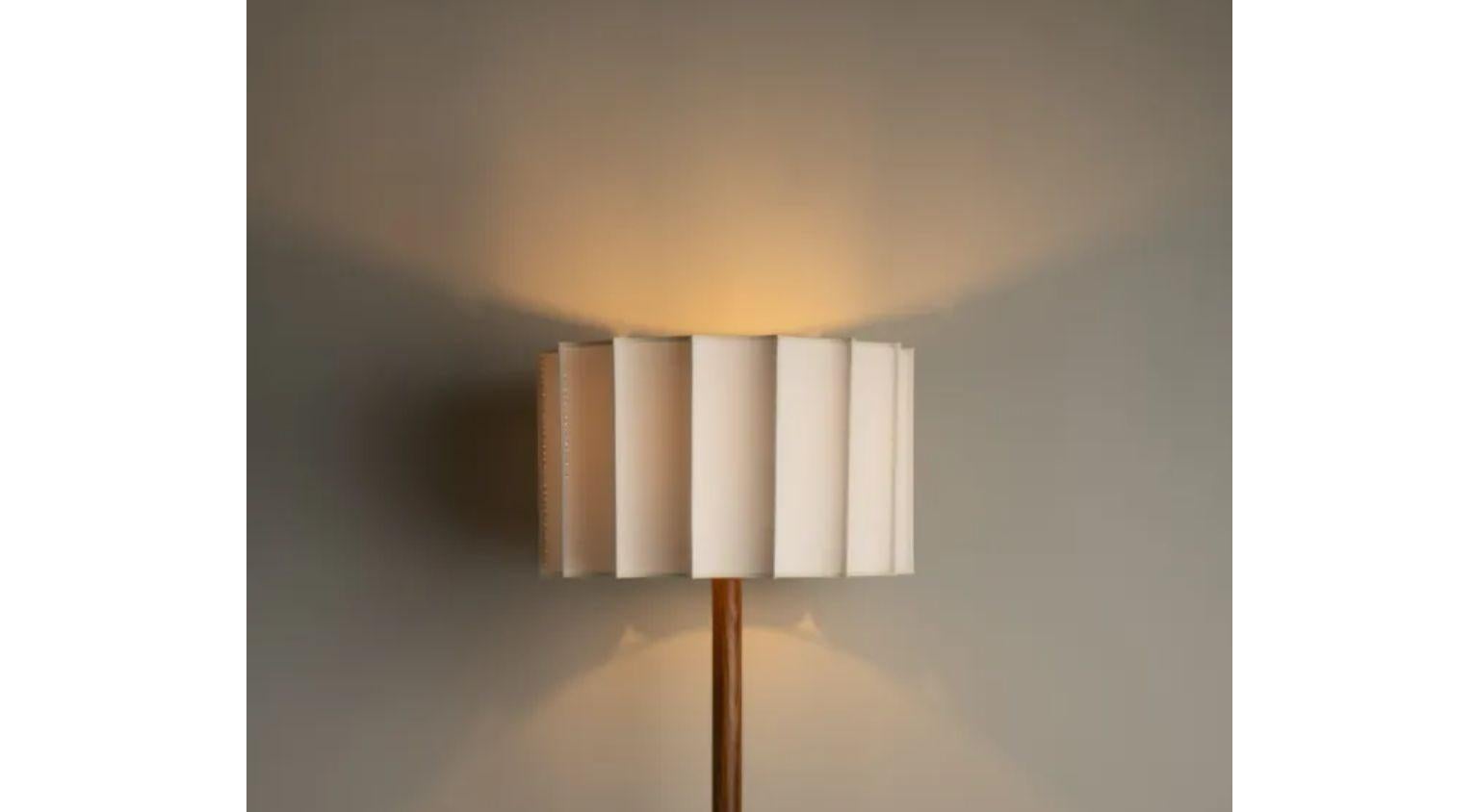Other Set of 2 Pata De Elefante Table Lamps by Isabel Moncada For Sale