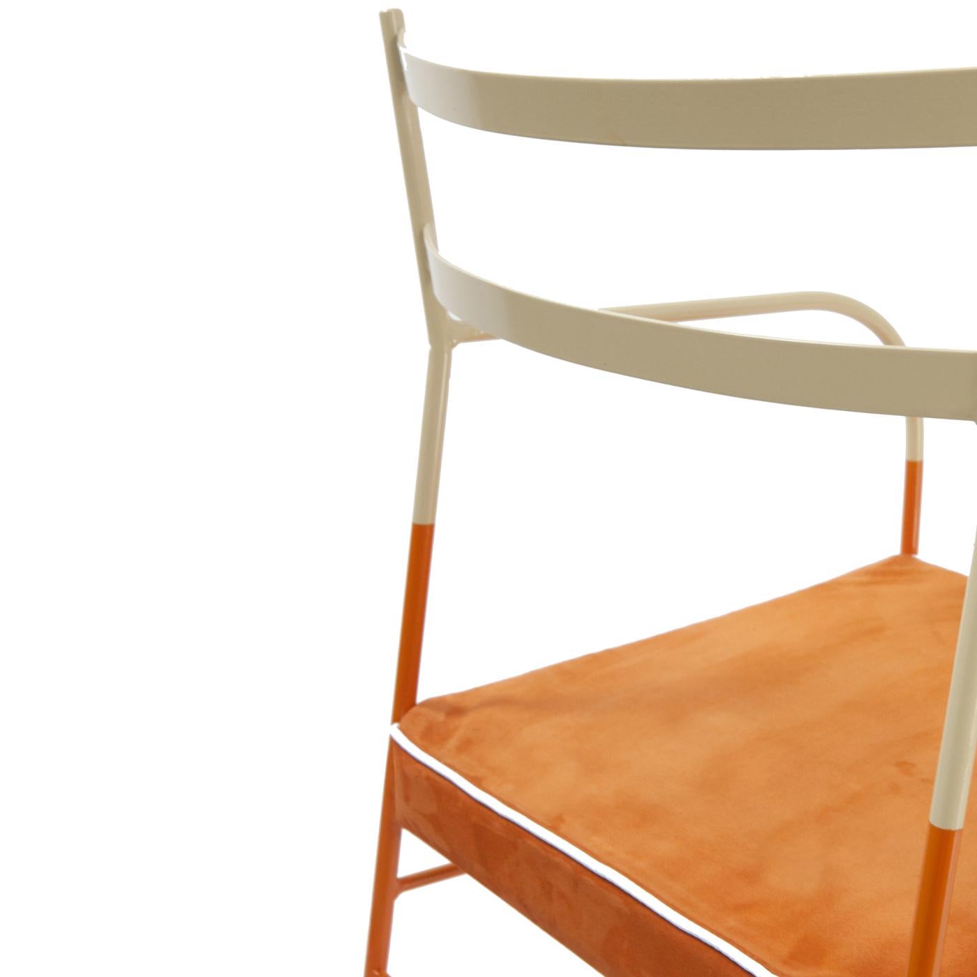 Set of 2 Paul Mandarino Chairs In New Condition In Milan, IT