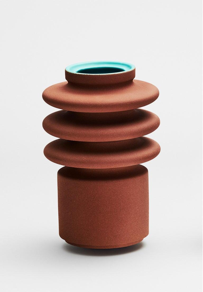 2er-Set Krüge mit Schale von Rodrigo Lobato Yáñes (Moderne) im Angebot