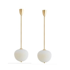 Set of 2 Pendants China 03 by Magic Circus Editions