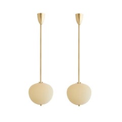 Set of 2 Pendants China 03 by Magic Circus Editions
