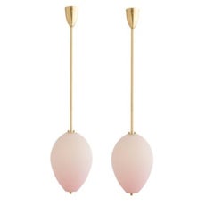 Set of 2 Pendants China 10 by Magic Circus Editions