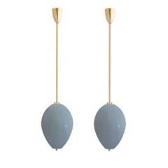 Set of 2 Pendants China 10 by Magic Circus Editions