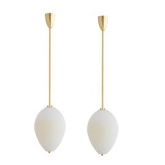 Set of 2 Pendants China 10 by Magic Circus Editions