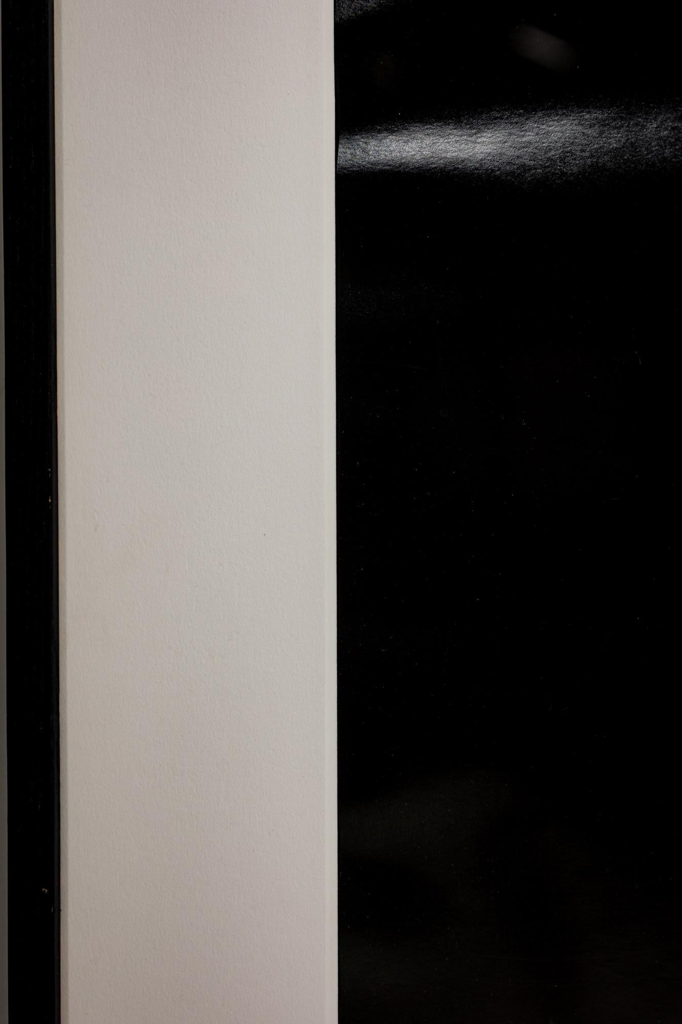 Ensemble de 2 photographies contemporaines américaines grand format de Peters Campus, 1988 en vente 5