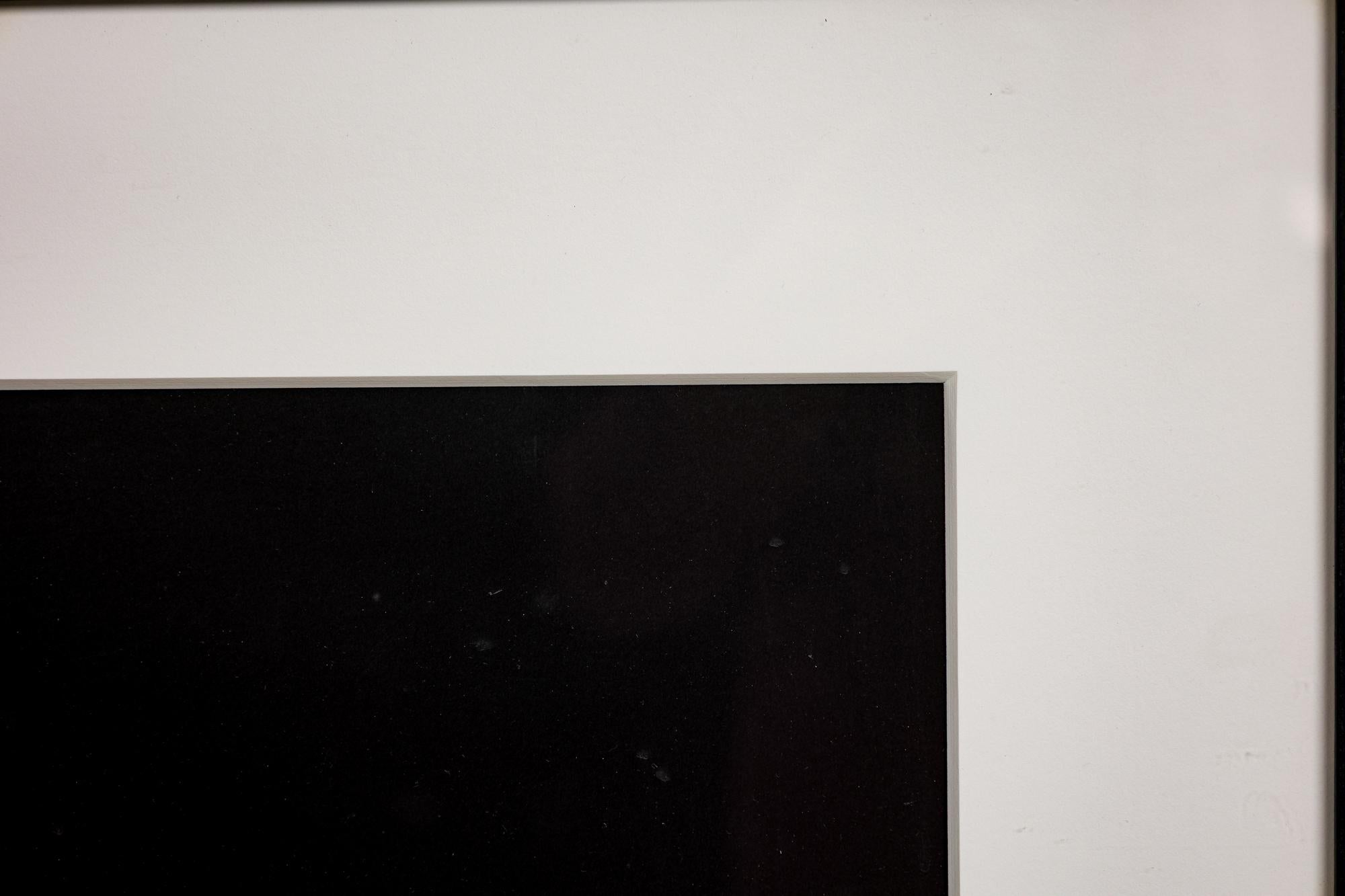 Ensemble de 2 photographies contemporaines américaines grand format de Peters Campus, 1988 en vente 7