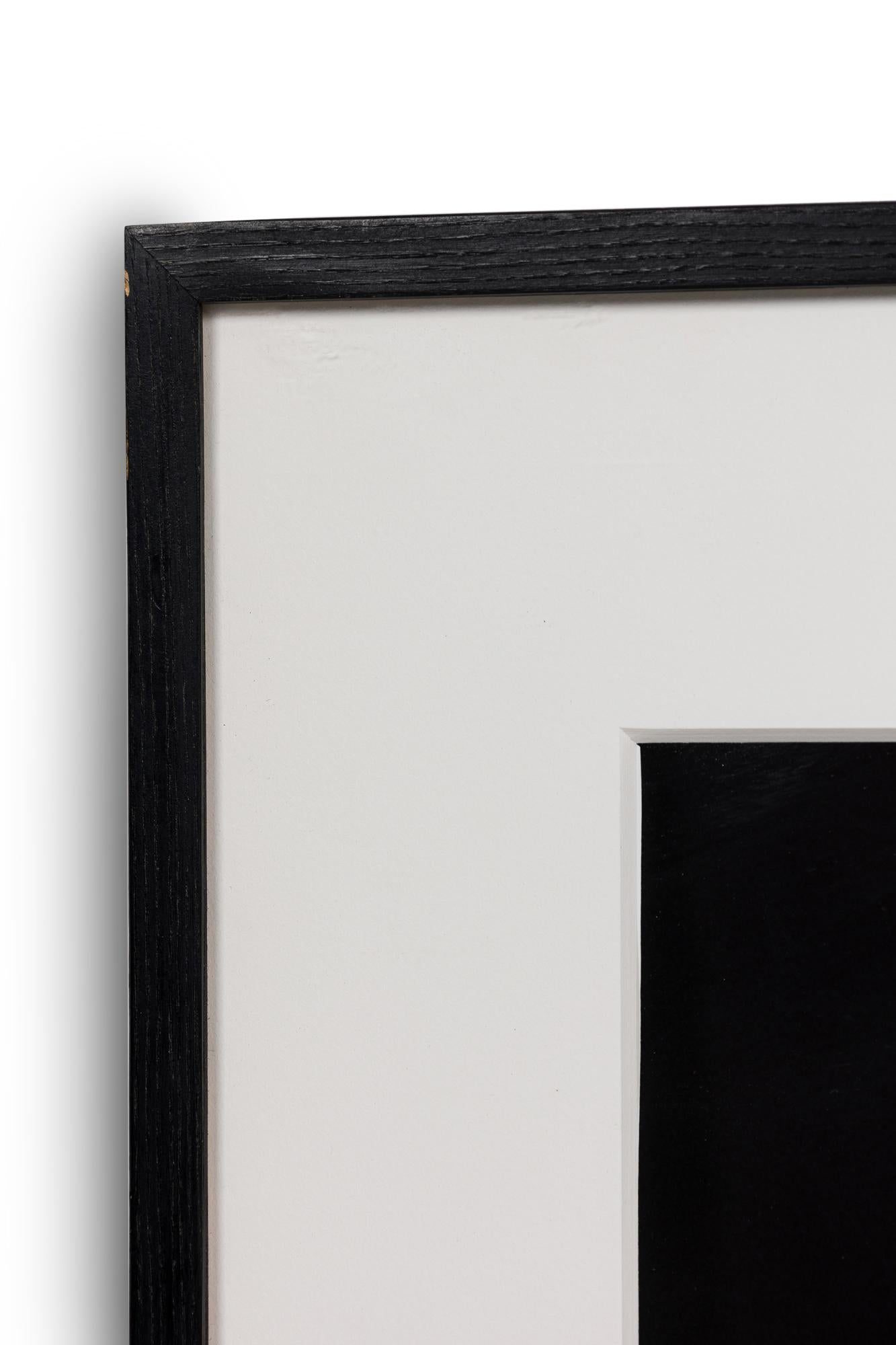 Américain Ensemble de 2 photographies contemporaines américaines grand format de Peters Campus, 1988 en vente