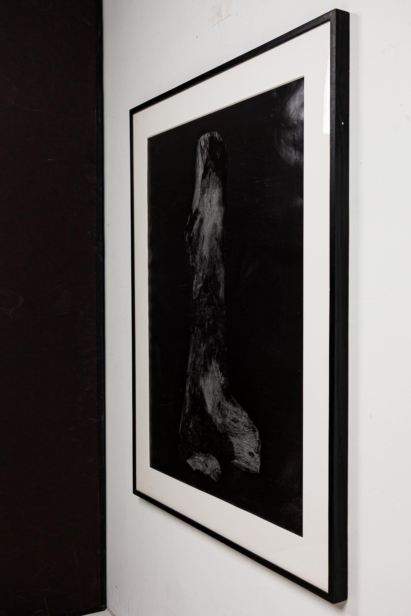 Ensemble de 2 photographies contemporaines américaines grand format de Peters Campus, 1988 en vente 2