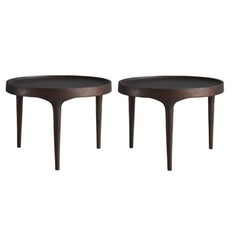Set of 2 Phantom Tables Low by 101 Copenhagen