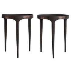 Set of 2 Phantom Tables Tall by 101 Copenhagen