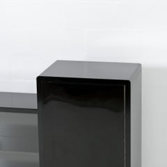 Set of 2 Pharmacy Cabinets 1950s