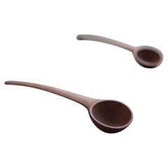 Set of 2 Pisara Spoons by Antrei Hartikainen