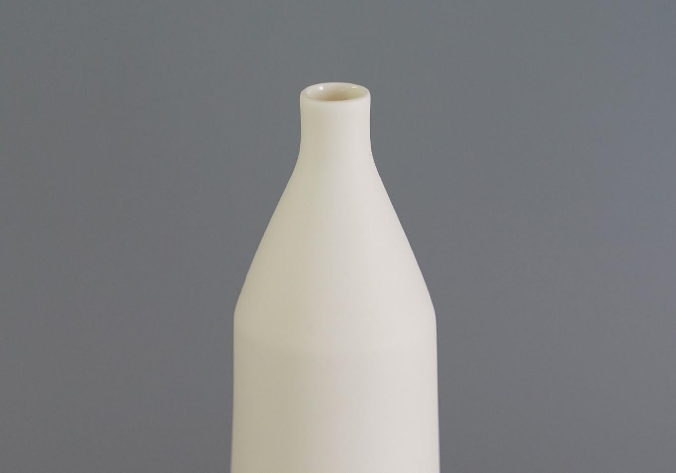 German Set of 2 Plain Vase I by Studio Cúze