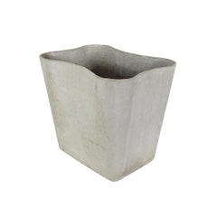 Set of 2 Planters Mira  by Alfred Häberli and Christophe Marchand for Eternit