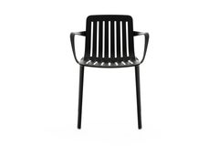 Set of 2 Plato Stacking Chair by Jasper Morrison  for MAGIS