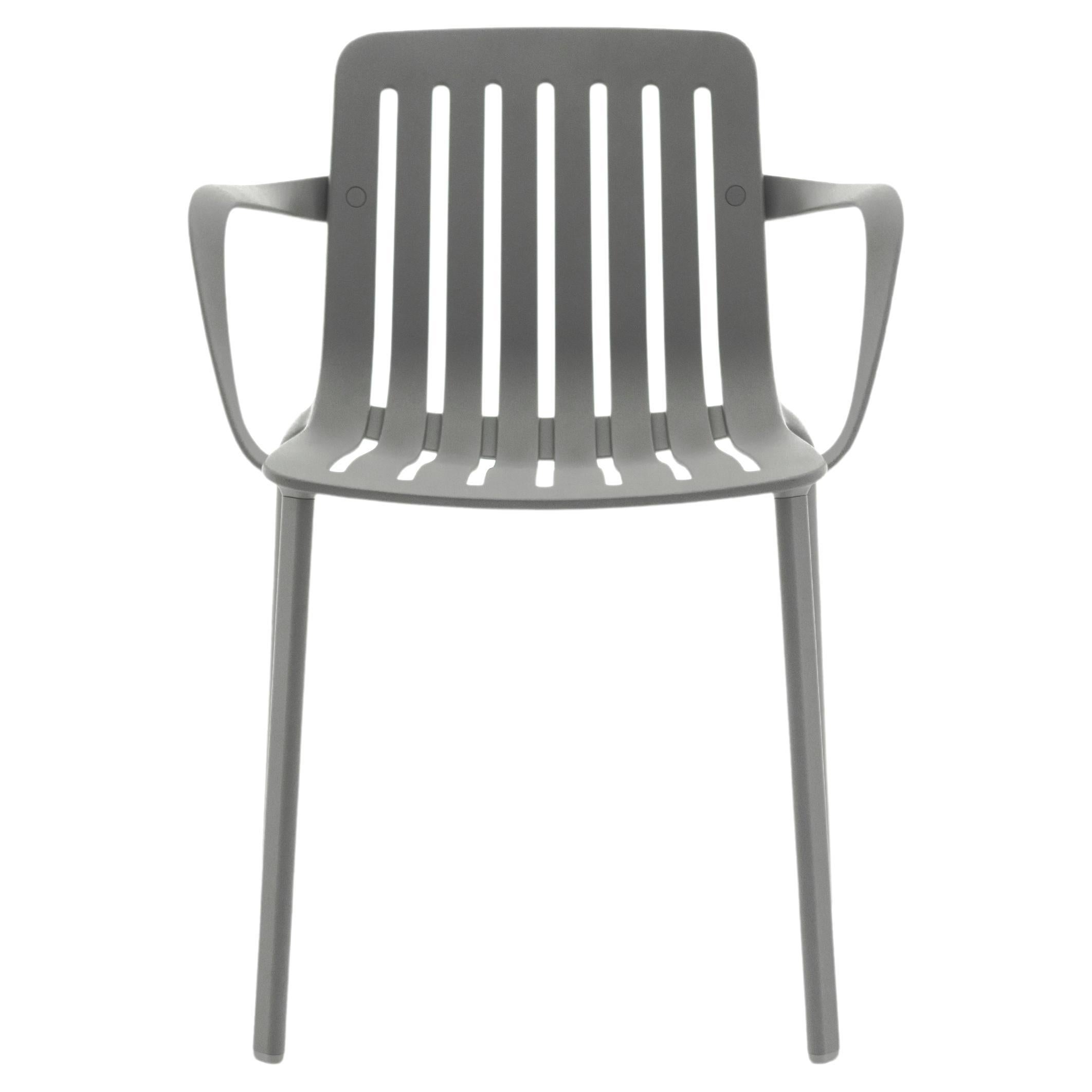 Set of 2 Plato Stacking Chair by Jasper Morrison  for MAGIS For Sale
