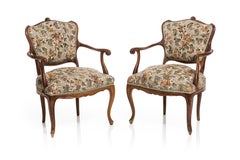 Ensemble de 2 fauteuils Poltrone Gemelle de Yukiko Nagai