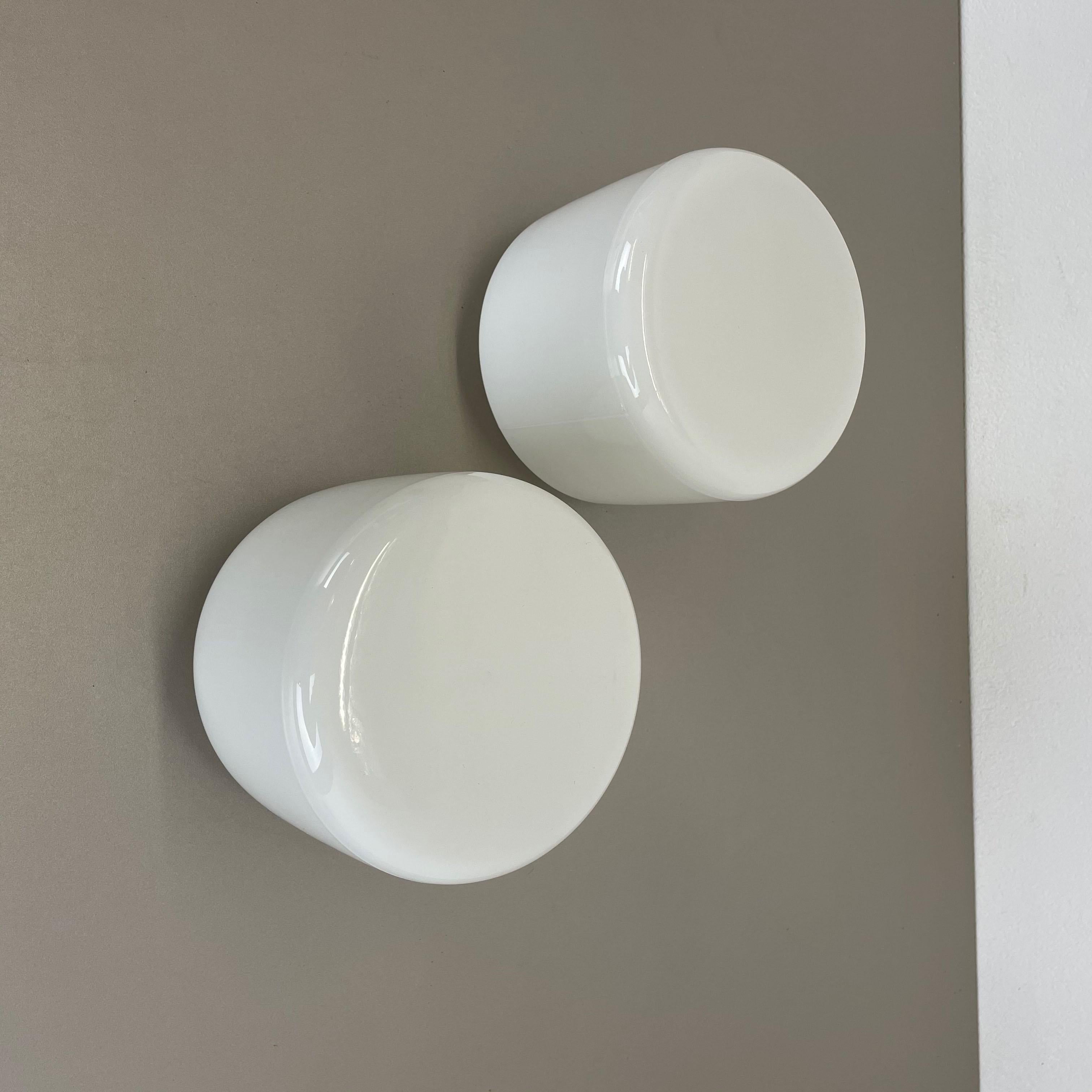 Set of 2 Porcelain Wall Light 