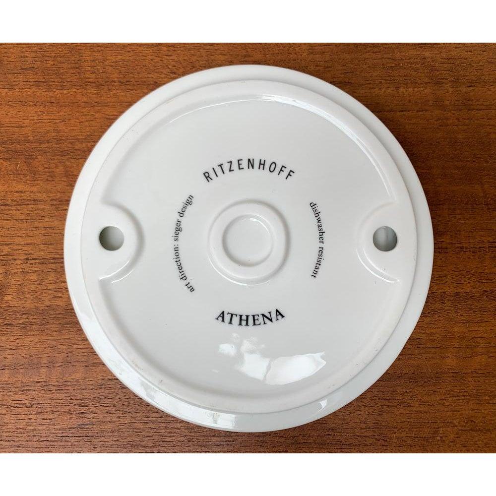 2er-Set postmoderne Athena-Schale von M. Peppercorn & Sieger Design für Ritzenhoff im Angebot 6