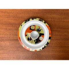 Set of 2 Postmodern Athena Bowl by M. Peppercorn & Sieger Design for Ritzenhoff