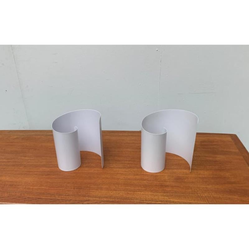 Postmodern German Tessa Table Lamp from Brilliant Leuchten, Set of 2, in Very Good conditions. Designed 1990 to 1999 This piece has an attribution markIt is completely authentic, European Plug (up to 250V).The wiring of this item may be original and