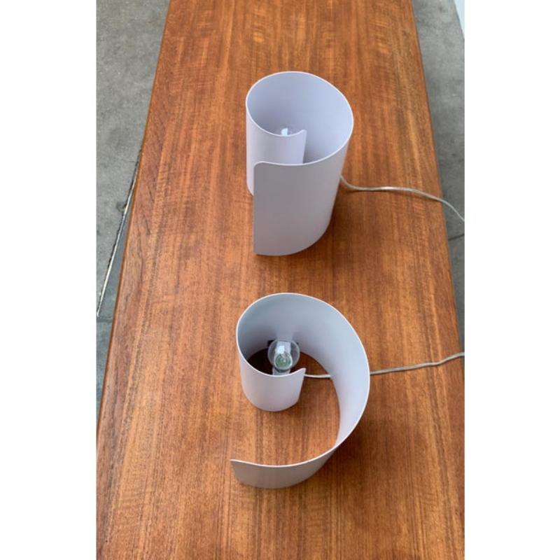 Post-Modern Set of 2 Postmodern German Tessa Table Lamp from Brilliant Leuchten, 1990s For Sale