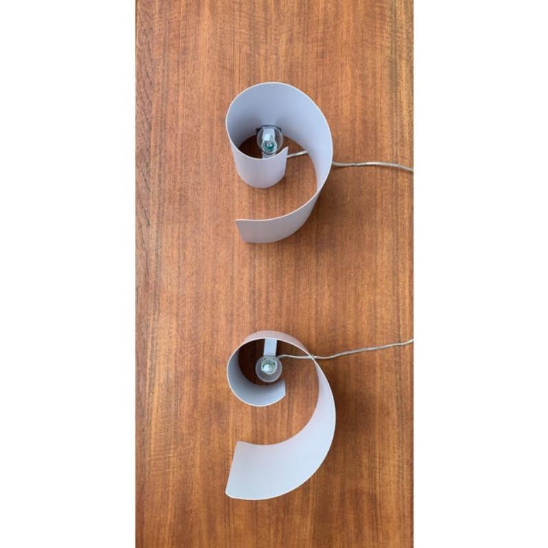 Set of 2 Postmodern German Tessa Table Lamp from Brilliant Leuchten, 1990s In Excellent Condition For Sale In Hamburg, DE
