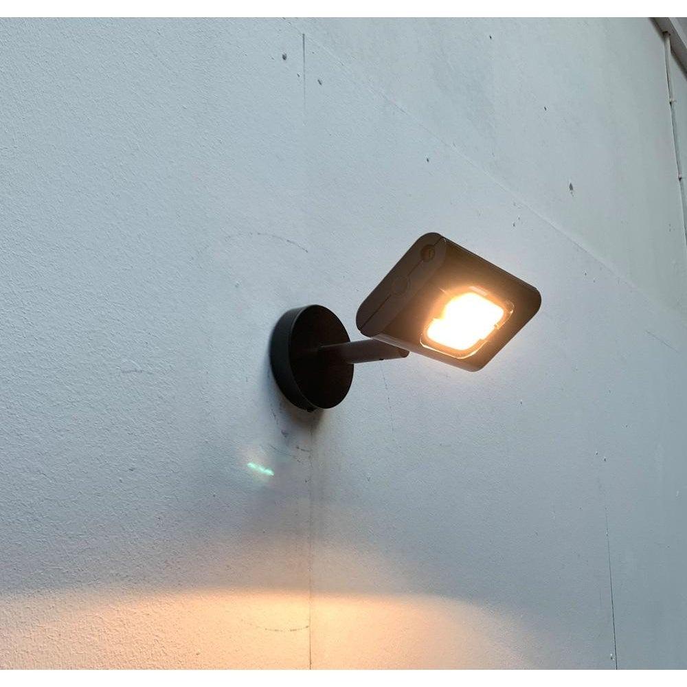 Set of 2 Postmodern Italian Aton Parete Wall Lamp by Ernesto Gismondi, 1980s For Sale 4