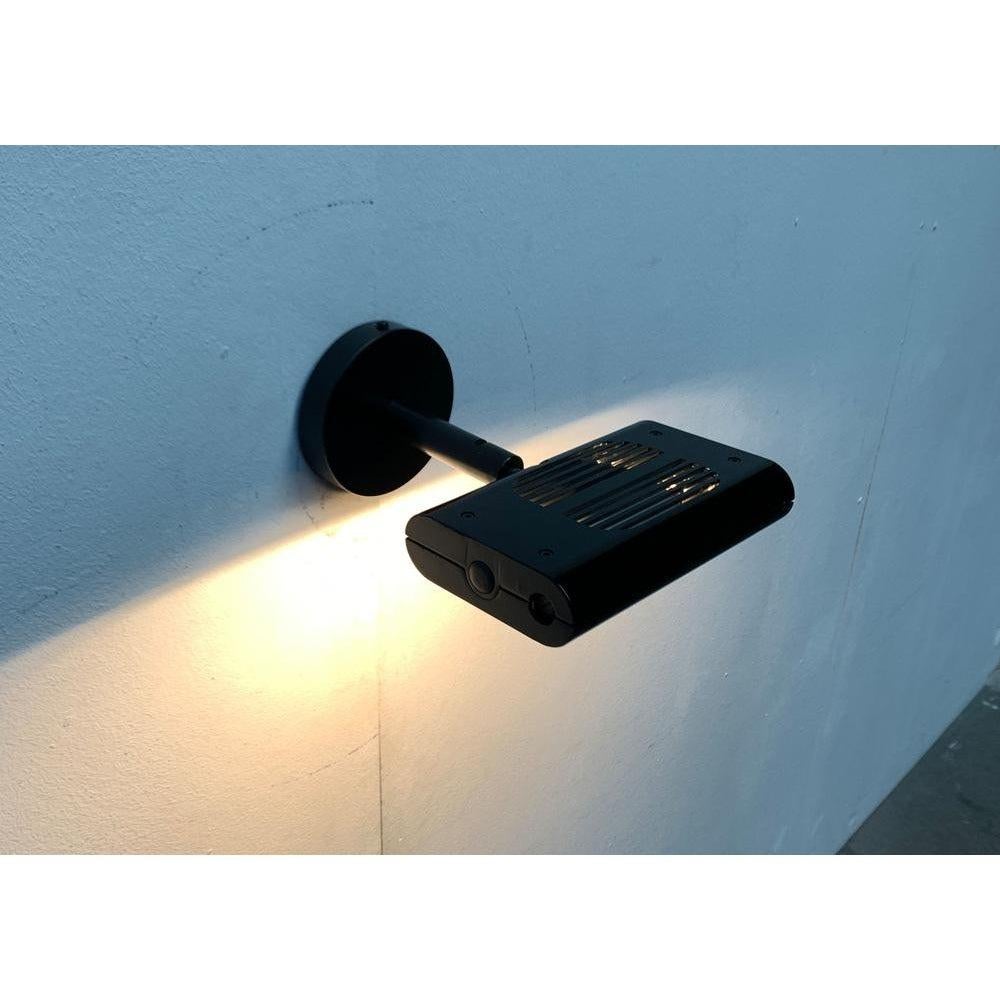 Set of 2 Postmodern Italian Aton Parete Wall Lamp by Ernesto Gismondi, 1980s For Sale 5