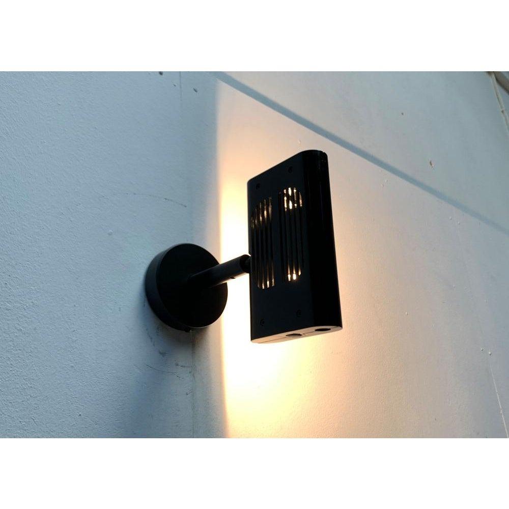 Set of 2 Postmodern Italian Aton Parete Wall Lamp by Ernesto Gismondi, 1980s For Sale 6