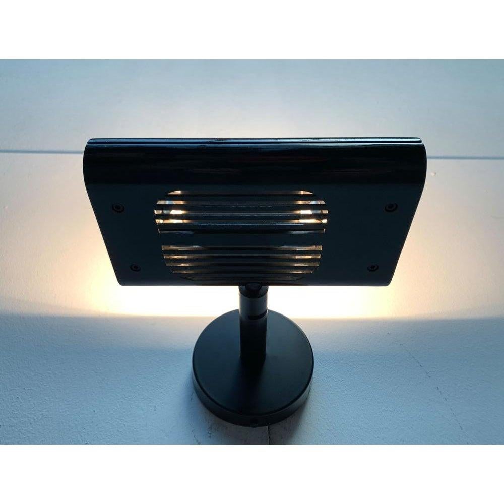 Set of 2 Postmodern Italian Aton Parete Wall Lamp by Ernesto Gismondi, 1980s For Sale 3